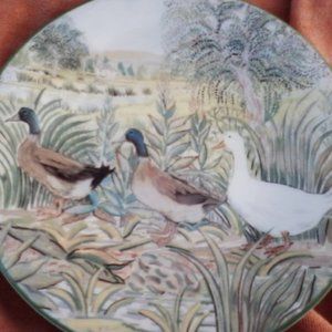 Royal Kendal Alex Williams Collection pin dish